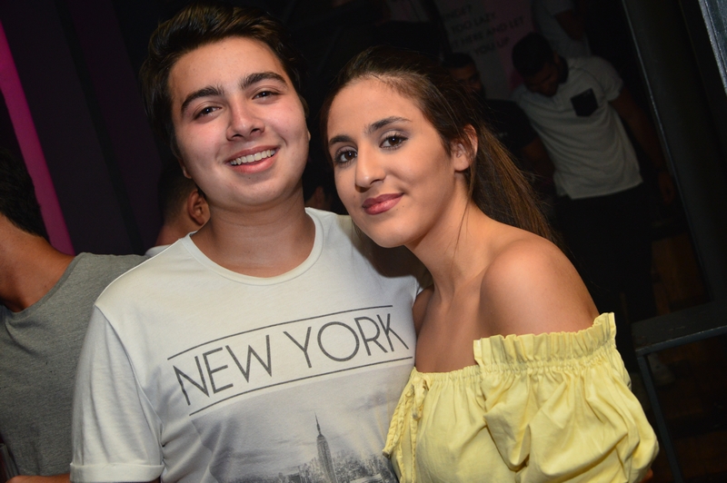 Karma Beirut on Saturday Night